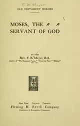 Cover of Moses