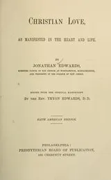 Cover of Christian love