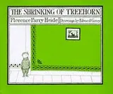 Cover of The Shrinking of Treehorn
