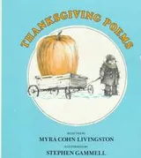 Cover of Thanksgiving poems