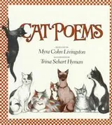 Cover of Cat poems