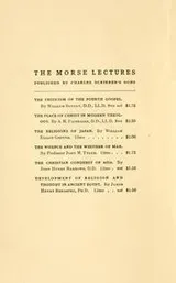 Cover of Development of religion and thought in ancient Egypt