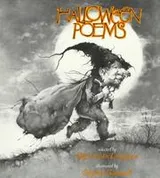 Cover of Halloween poems