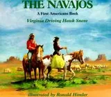 Cover of The Navajos