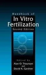 Cover of Handbook of in vitro fertilization