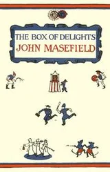 Cover of The box of delights, or When the wolves were running