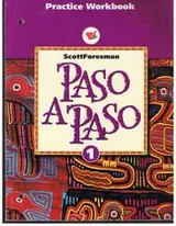 Cover of Paso A Paso 1 Practice Workbook Answer Key