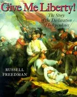 Cover of Give me liberty!