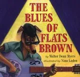 Cover of The blues of Flats Brown
