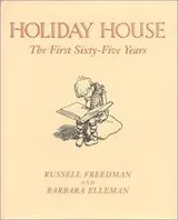 Cover of Holiday House, the first sixty-five years