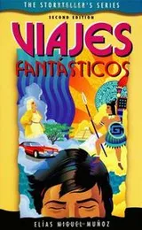 Cover of Viajes fantásticos