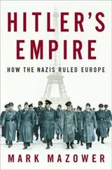 Cover of Hitler’s Empire