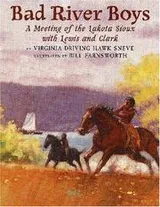 Cover of Bad River boys