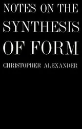 Cover of Notes on the synthesis of form