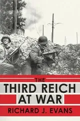 Cover of The Third Reich at war