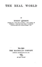 Cover of The real world
