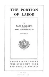 Cover of The portion of labor