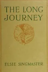 Cover of The long journey