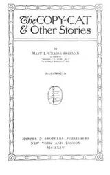 Cover of Copy-Cat, and Other Stories