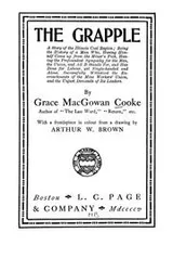 Cover of The grapple