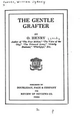 Cover of The gentle grafter