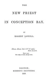 Cover of The new priest in Conception Bay
