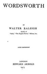 Cover of Wordsworth