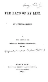 Cover of The days of my life