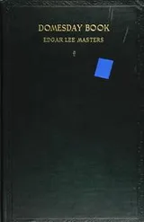 Cover of Domesday book