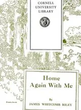 Cover of Home again with me