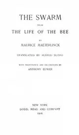 Cover of The swarm