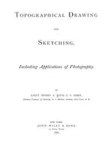 Cover of Topographical drawing and sketching