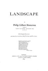 Cover of Landscape
