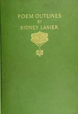 Cover of Poem outlines