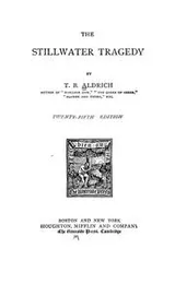Cover of The Stillwater tragedy