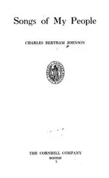 Cover of Songs of my people