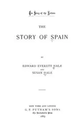 Cover of The story of Spain