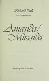 Cover of Amanda/Miranda