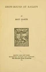 Cover of Snow-Bound at Eagle's