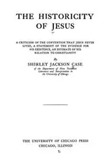Cover of The historicity of Jesus