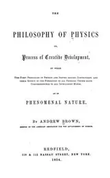 Cover of The philosophy of physics
