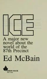 Cover of Ice
