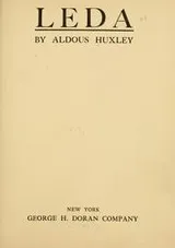 Cover of Leda