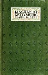 Cover of Lincoln at Gettysburg
