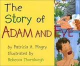 Cover of The story of Adam and Eve