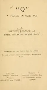 Cover of "Q"