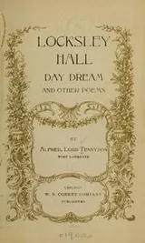 Cover of Locksley Hall