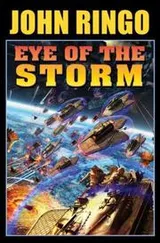 Cover of Eye of the storm