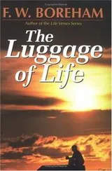 Cover of The luggage of life