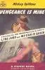 Cover of Vengeance is mine